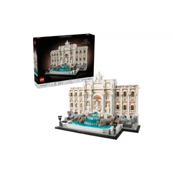 Konstruktőr LEGO Architecture Trevi Fountain (21062)