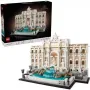 Konstruktor LEGO Architecture Trevi Fountain (21062)