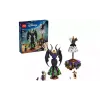 Konstruktor LEGO Disney Maleficent's and Cruella de Vil's Dresses (43262)
