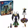 Konstruktor LEGO Disney Maleficent's and Cruella de Vil's Dresses (43262)