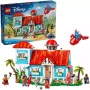 Construtor LEGO Disney Lilo and Stitch Beach House (43268)