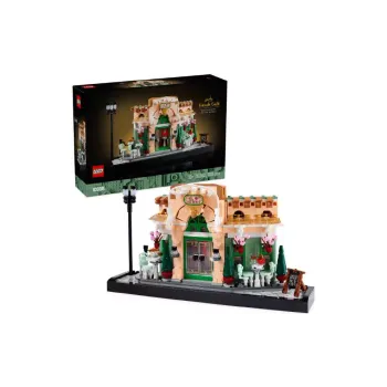 Конструктор LEGO Icons French Cafe (10362)
