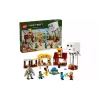 Конструктор LEGO Minecraft The Ghast Balloon Village Attac (21273)