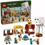 Конструктор LEGO Minecraft The Ghast Balloon Village Attac (21273)