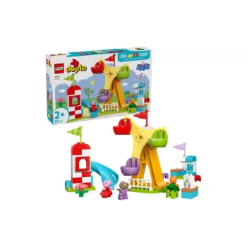 Konstruktor LEGO Duplo Funfair (10453)