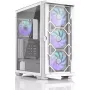 حالة الكمبيوتر Zalman, White (Z10DUOWHITE)