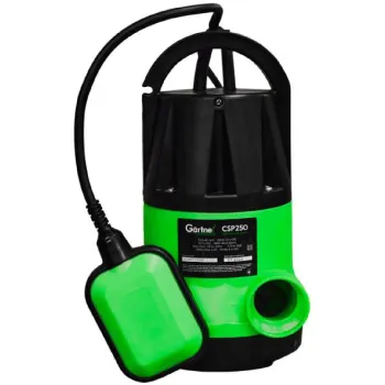 Bomba de drenagem Gartner (853432)