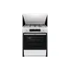 Kombinált tűzhely Gorenje, White (GK6C5WF)