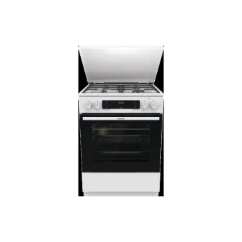 Συνδυασμένη σόμπα Gorenje, White (GK6C5WF)