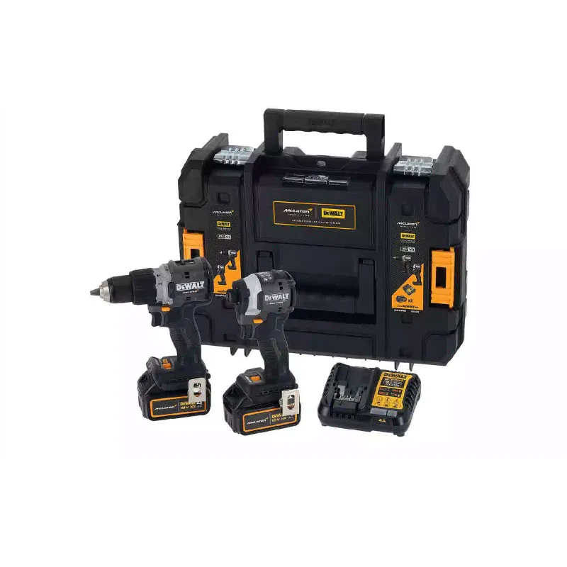 Инструментариум DeWALT (DCK200MM2T)