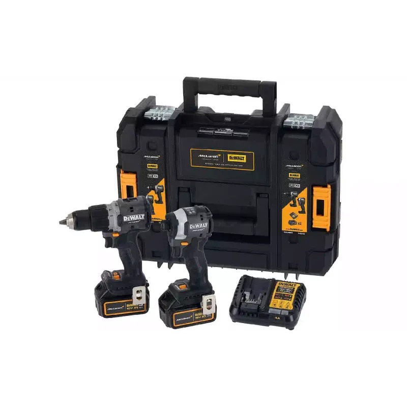 Kit de ferramentas DeWALT (DCK200MP2T)