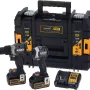 Werkzeugkasten DeWALT (DCK200MP2T)