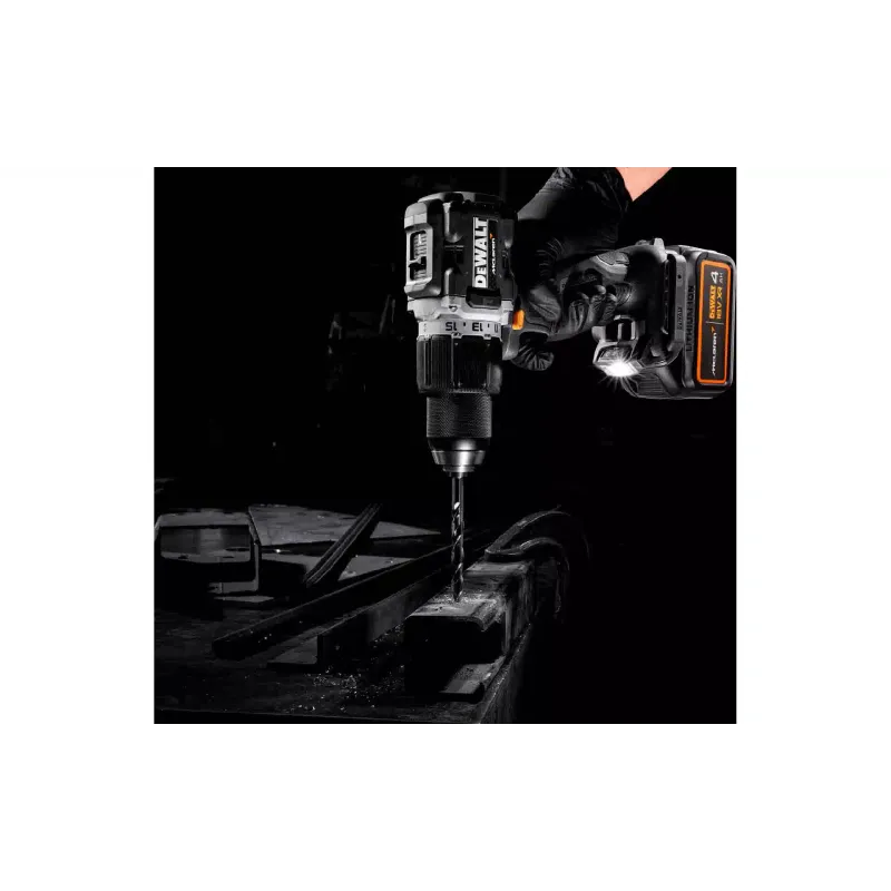 Fúró-csavarhúzó DeWALT (DCD85MM2T)
