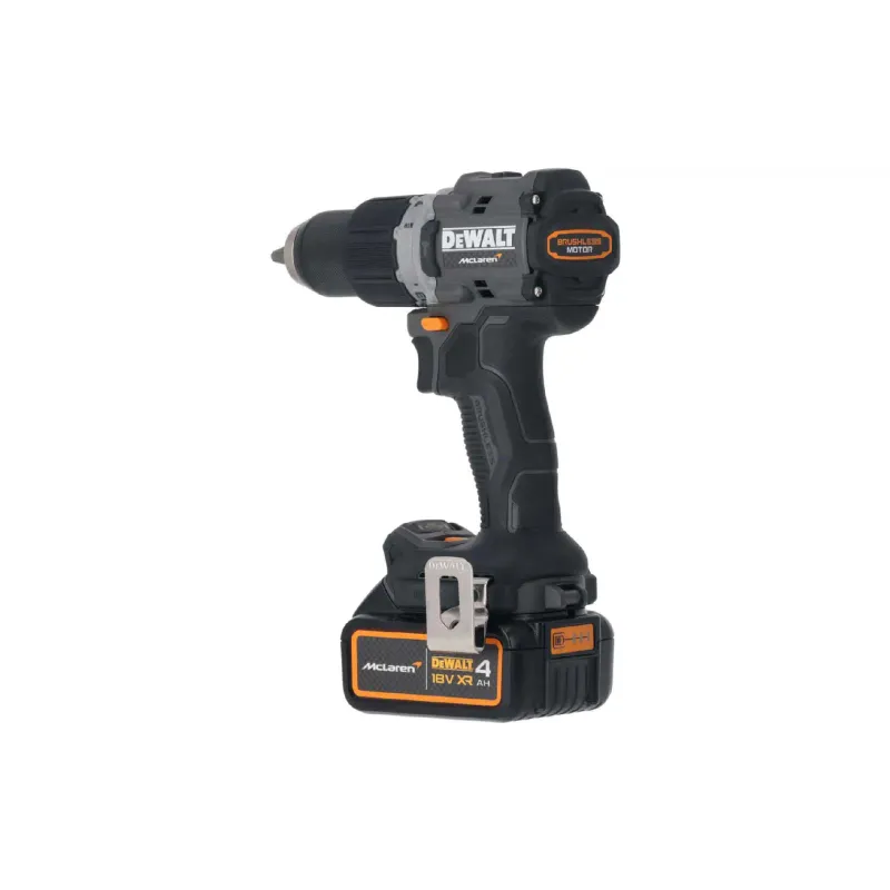 Fúró-csavarhúzó DeWALT (DCD85MM2T)