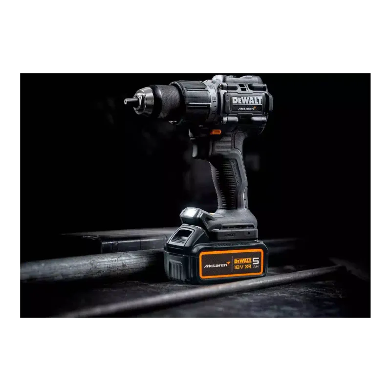 Fúró-csavarhúzó DeWALT (DCD85MP2T)