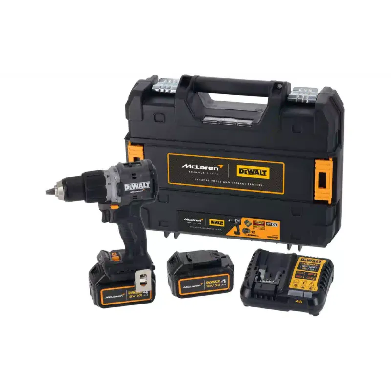 Fúró-csavarhúzó DeWALT (DCD85MM2T)