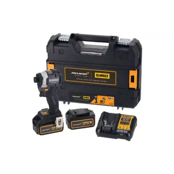 destornillador de impacto DeWALT (DCF85MP2T)