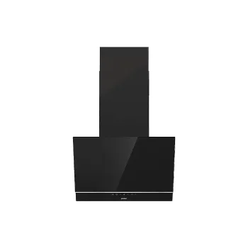 Capucha inclinada Gorenje, Black (WHI649B21S)
