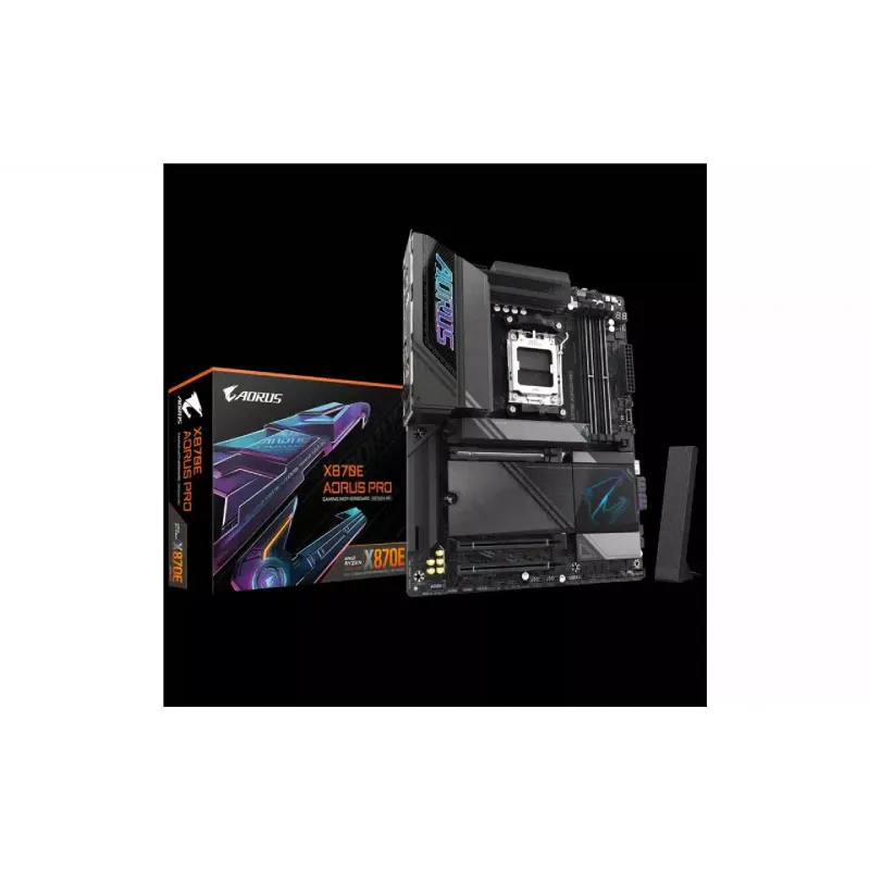 Дънна платка Gigabyte (X870E AORUS PRO)