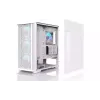 حالة الكمبيوتر Zalman, White (Z10DUOWHITE)