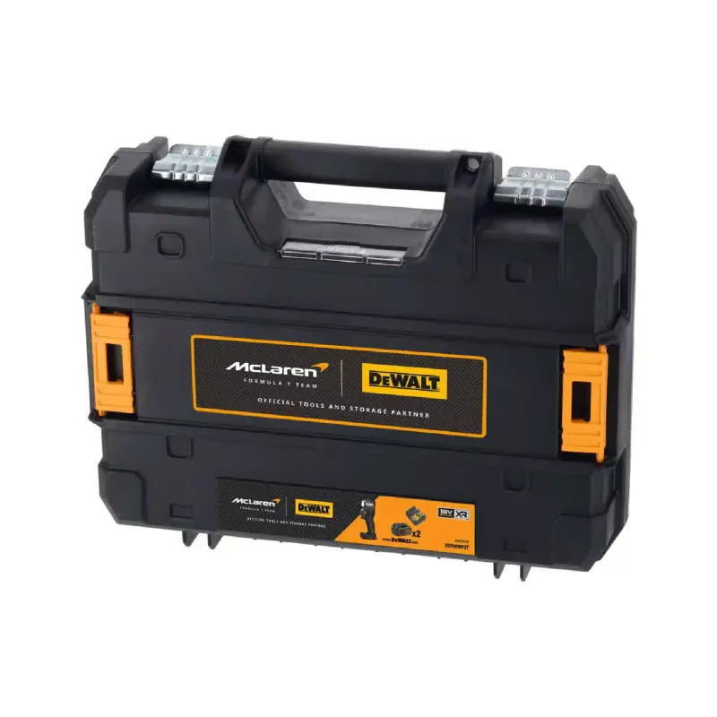 Impact screwdriver DeWALT (DCF85MP2T)