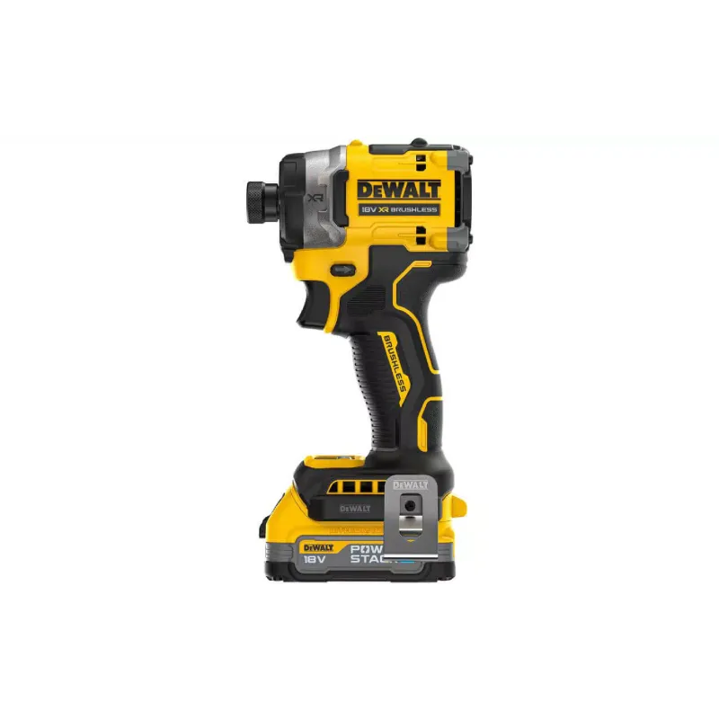 Impact screwdriver DeWALT (DCF85MP2T)