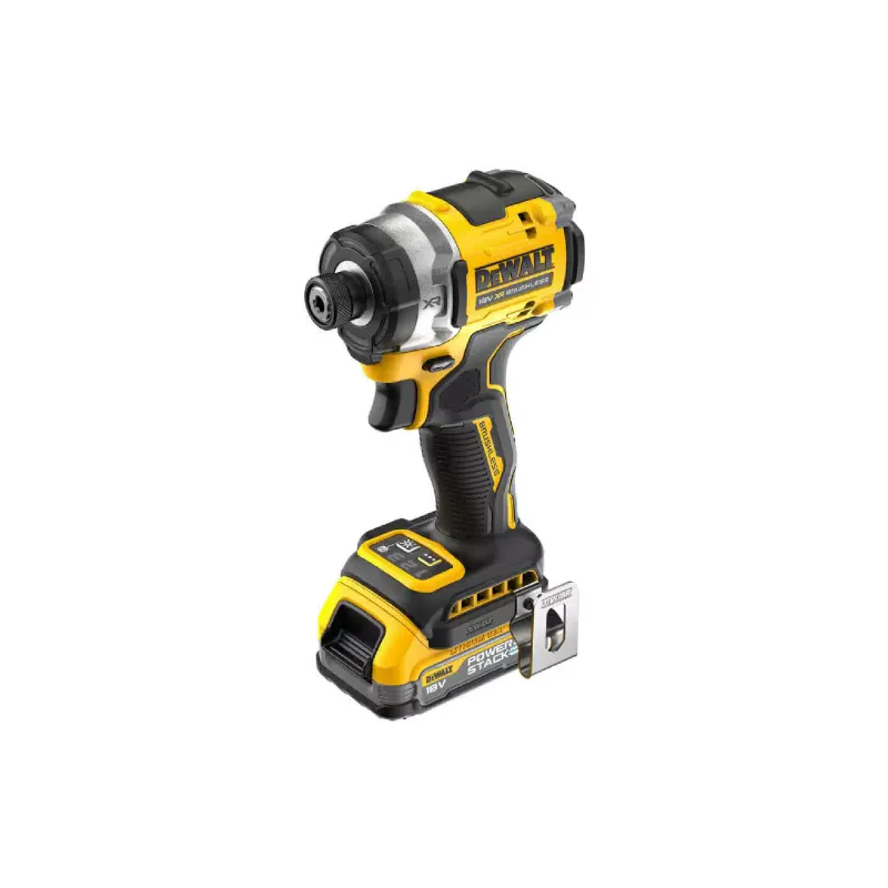 Impact screwdriver DeWALT (DCF85MP2T)