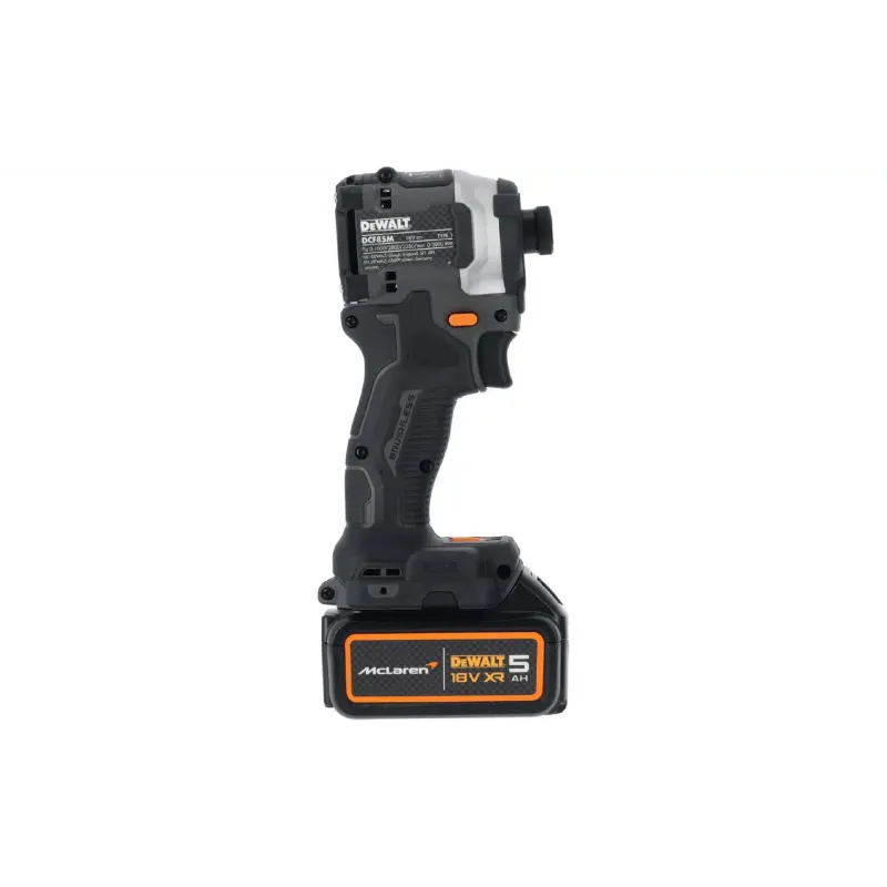 Impact screwdriver DeWALT (DCF85MP2T)