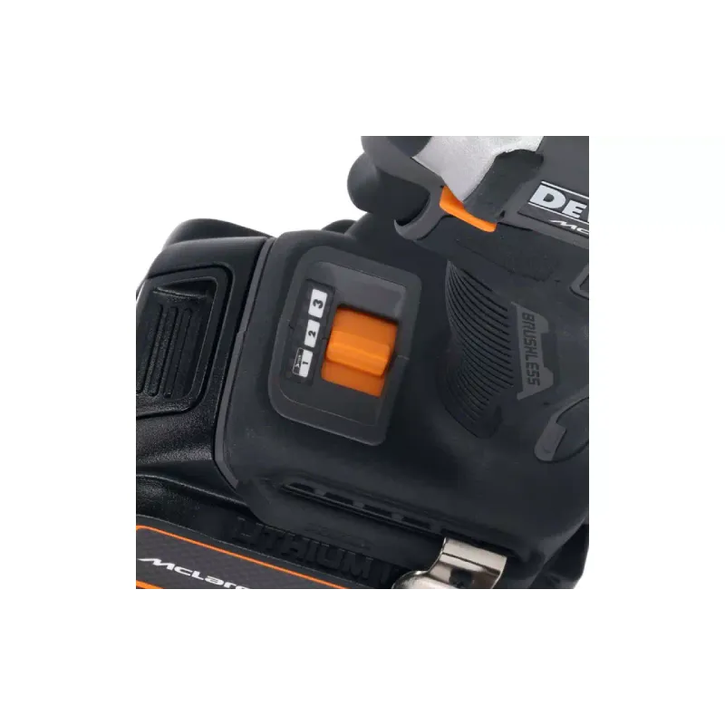 Kit de ferramentas DeWALT (DCK200MP2T)