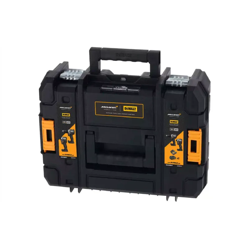 Kit de ferramentas DeWALT (DCK200MP2T)