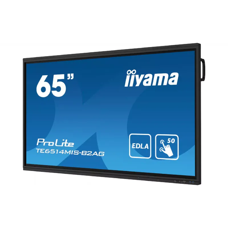 Interaktív kijelző Iiyama (TE6514MIS-B2AG_AX)