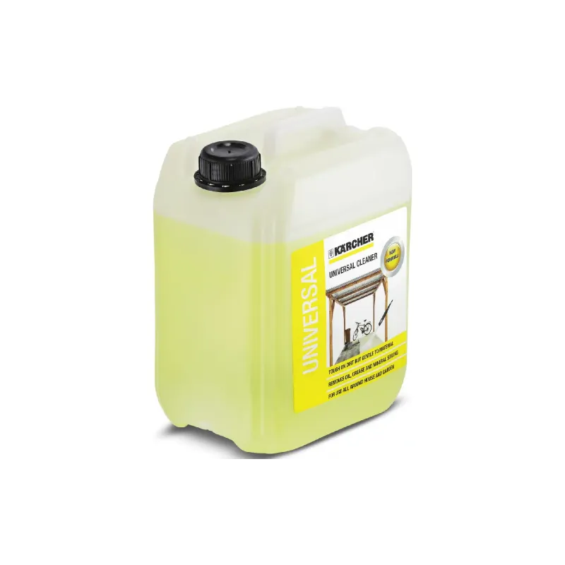 Agente de limpeza Karcher (6.295-357.0)