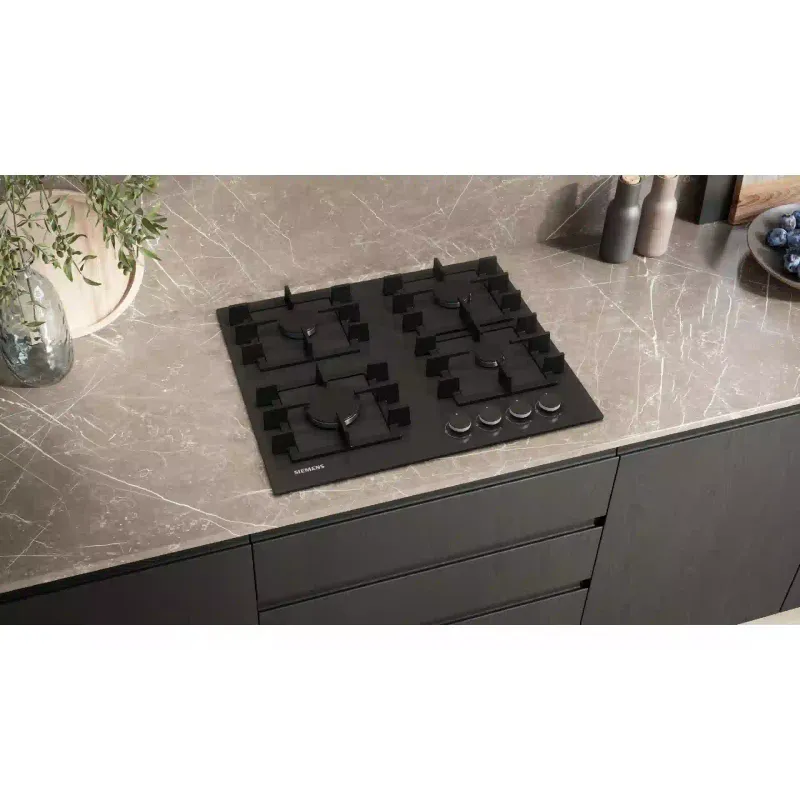 Варильна поверхня Siemens (EN6B6NP40R), Black