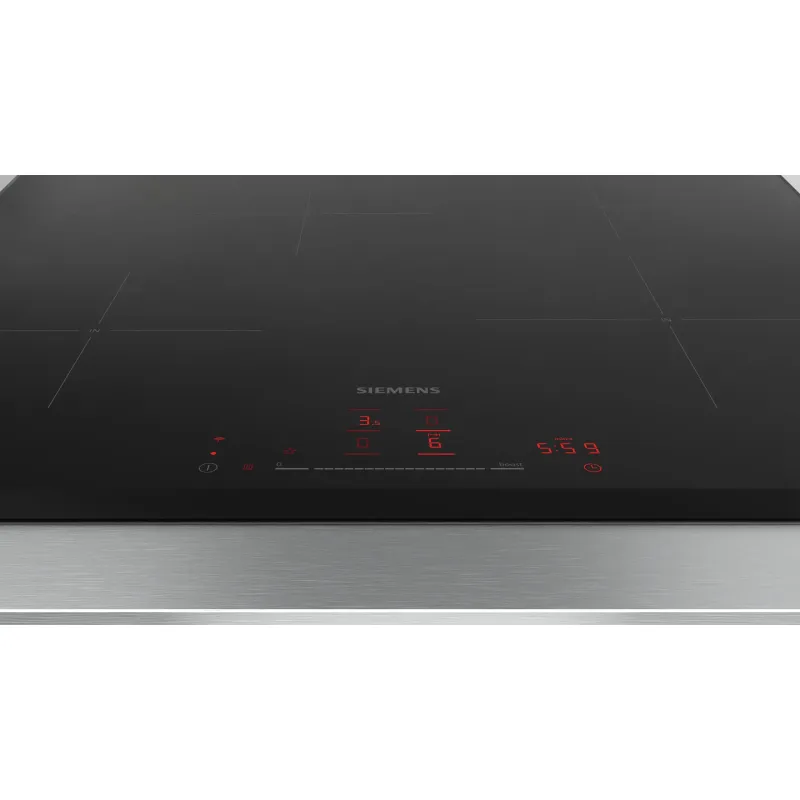 Варильна поверхня Siemens (EH65KHFB1E), Black