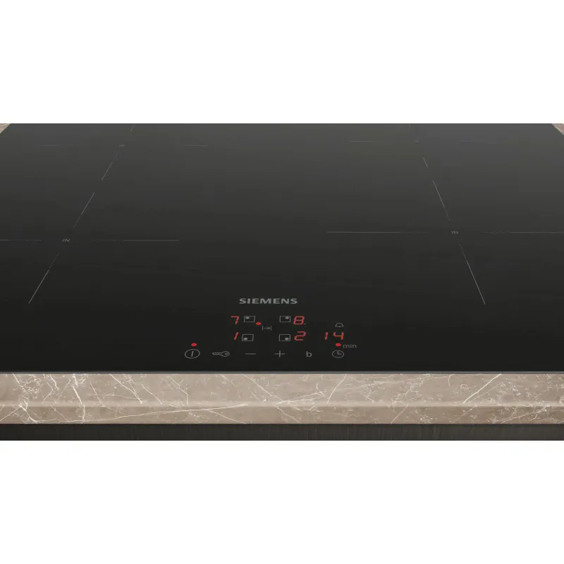 موقد Siemens, Black (EU611BEB5E)