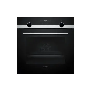 Einbaubackofen Siemens, Black (HB557JYS5T)