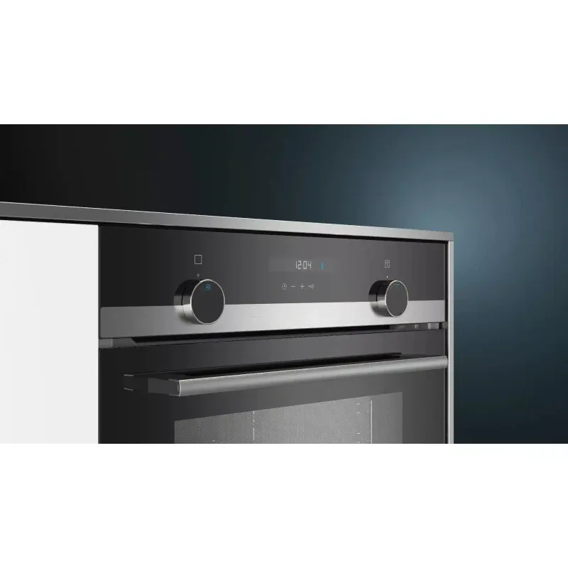 فرن مدمج Siemens, Black (HB557JYS5T)