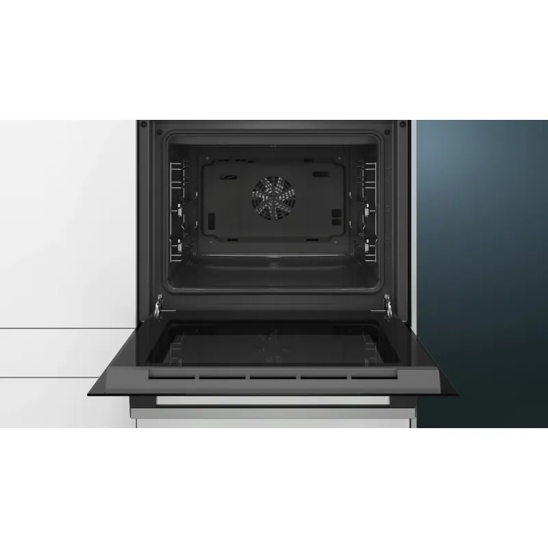 فرن مدمج Siemens, Black (HB557JYS5T)