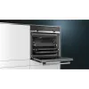 فرن مدمج Siemens, Black (HB557JYS5T)