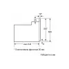 فرن مدمج Siemens, Black (HB557JYS5T)