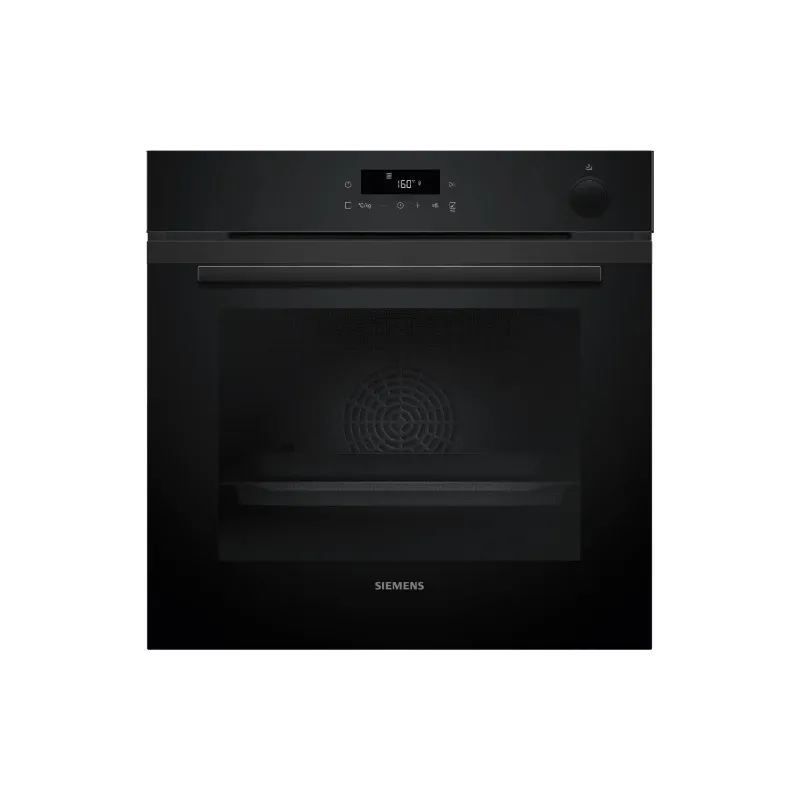 Built-in oven Siemens (HR232GEB3), 71 l, Black