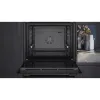Built-in oven Siemens (HR232GEB3), 71 l, Black
