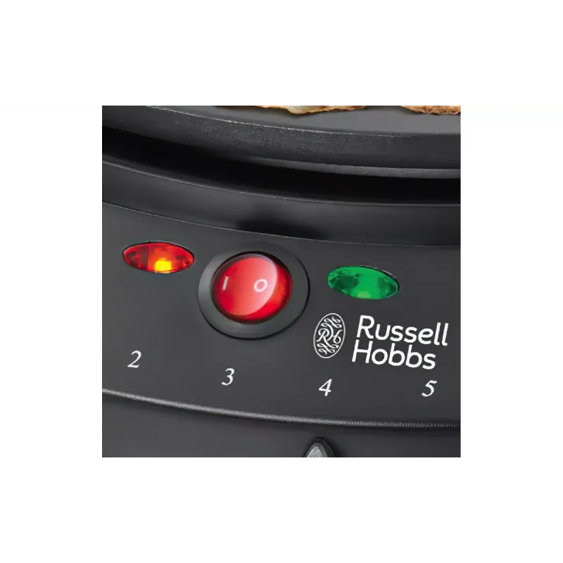 Pancake maker Russell Hobbs (20920-56), Black
