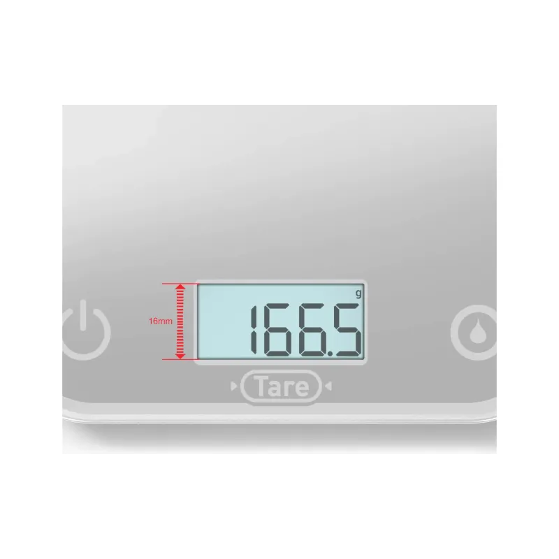 Кухненски везни Tefal, Silver (BC50U4V0)
