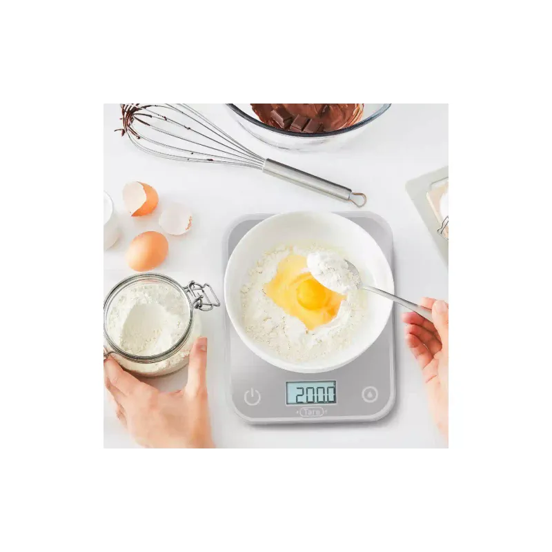 Кухненски везни Tefal, Silver (BC50U4V0)