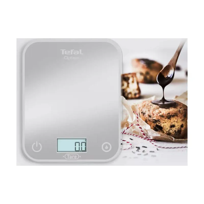 Кухненски везни Tefal, Silver (BC50U4V0)