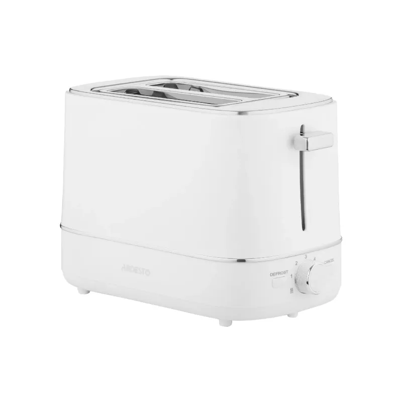 Тостер Ardesto (T-F450W), 800 Вт, White