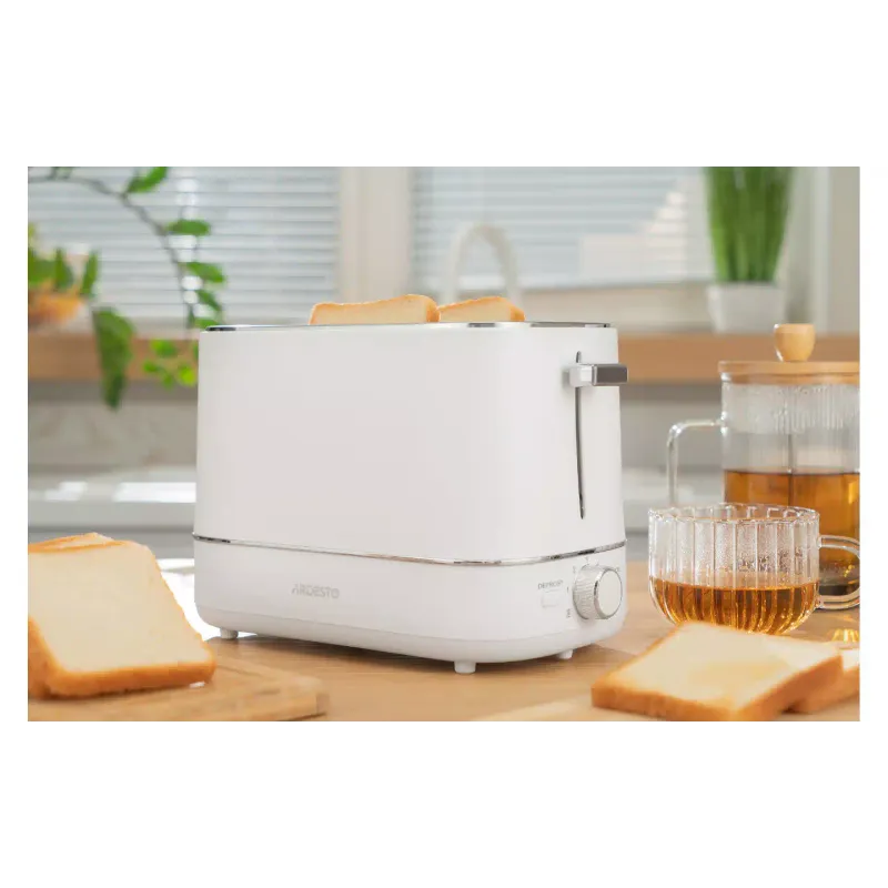 Тостер Ardesto (T-F450W), 800 Вт, White