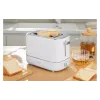 Тостер Ardesto (T-F450W), 800 Вт, White