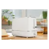 Тостер Ardesto (T-F450W), 800 Вт, White